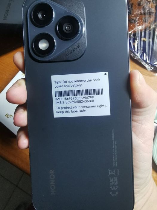 Honor 400 Lite NOU schimb/vând