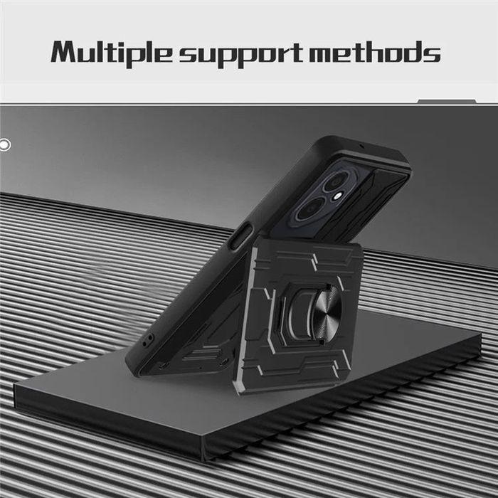 Honor 400 / 400 Lite / CARD SLOT Удароустойчив кейс със слот за карта