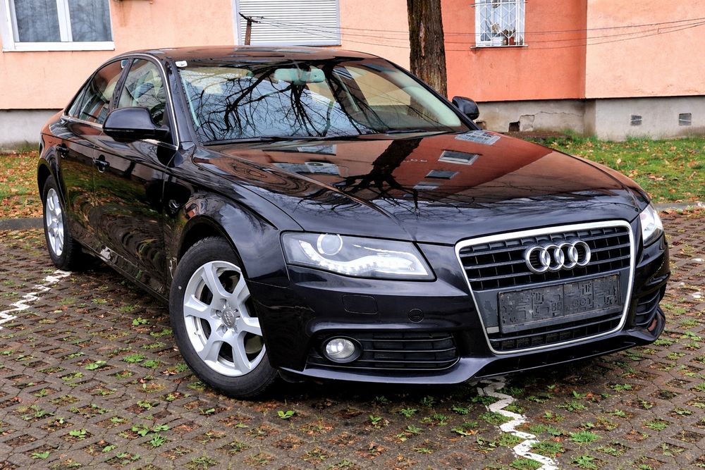 Audi A4 Euro 5 , 2.0 Tdi