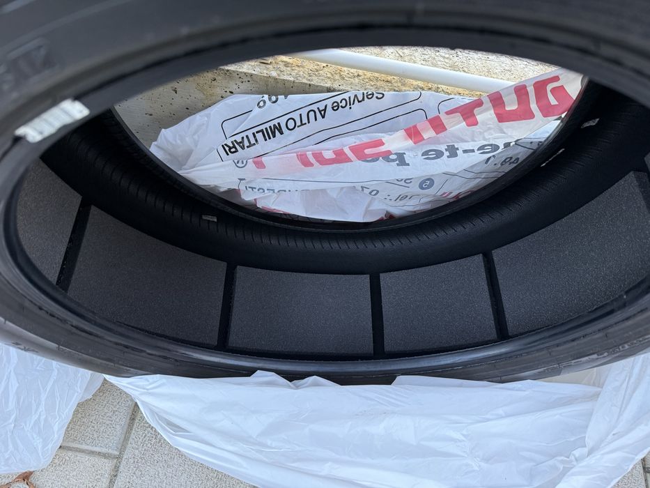 Vand SET anvelope vara Pirelli Scorpion Zero All Season LR 275/45 R21  110W