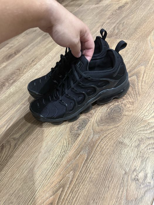 Nike vapormax black