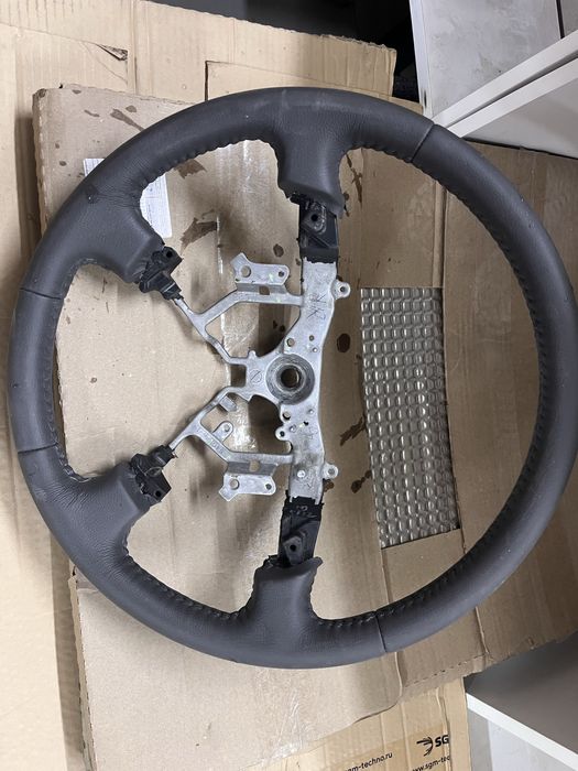 Продам рули toyota, бмв