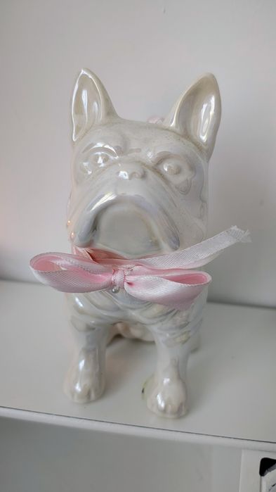 Decoratiune pusculita bulldog