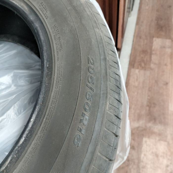 Шины летние корейские