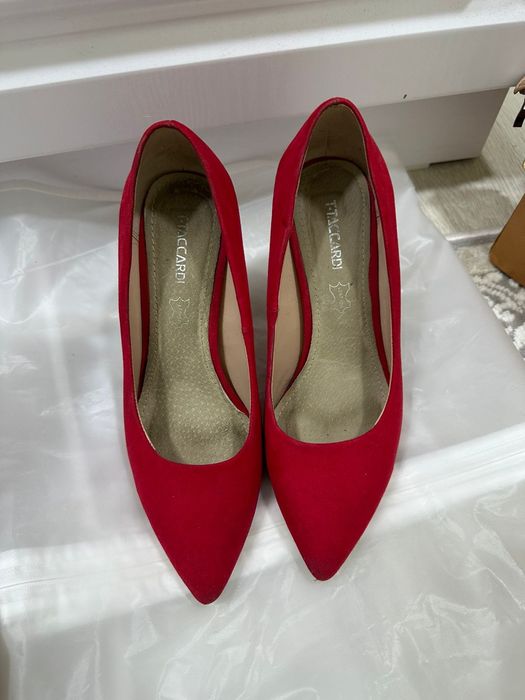 Женские туфли. Модельные