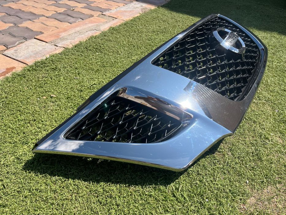 Решетка радиатора ниссан патрол у 62