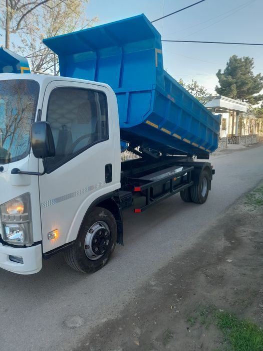 Исузу самасвал сотилади