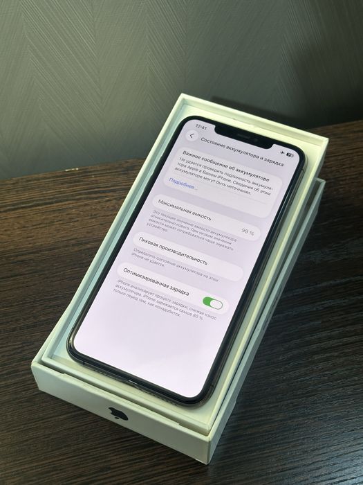 Iphone 11 pro max 64 gb