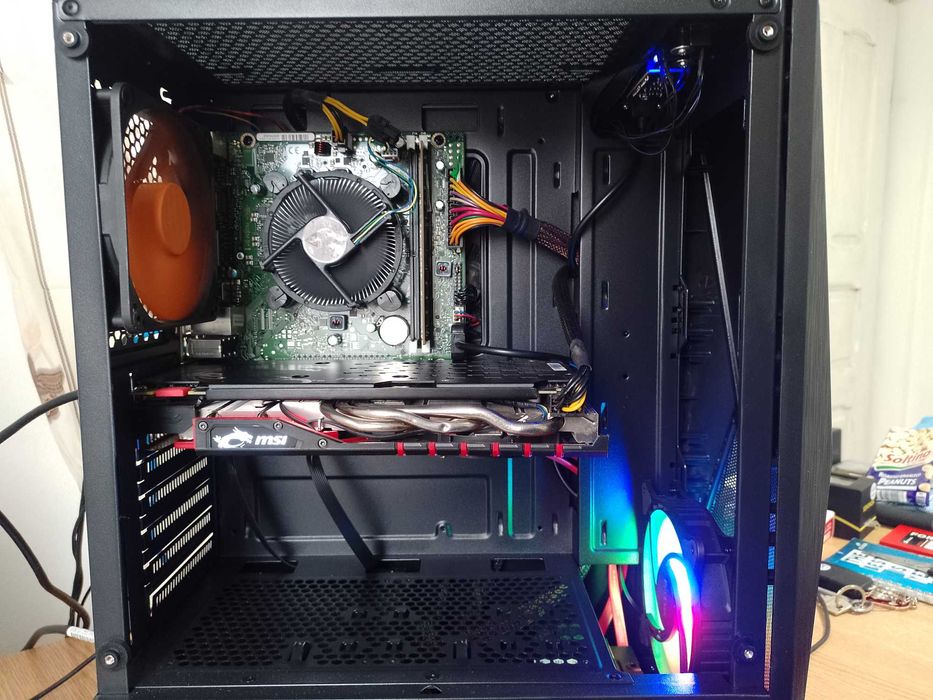 PC Unitate Gaming i7 6700 4.0Ghz/GTX960 4GB/16GB DDR4/SSD/HDD GTA V