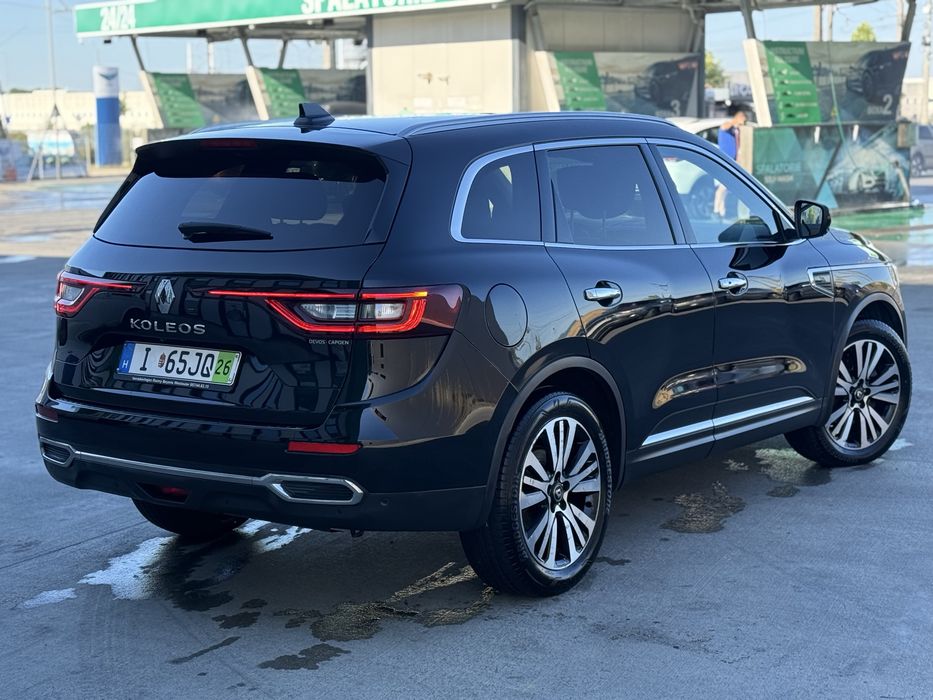 Renault koleos Inițiale Paris/ Automat/ Led/ Euro 6/ An 2019/ 2.0Dci~170 Cp
