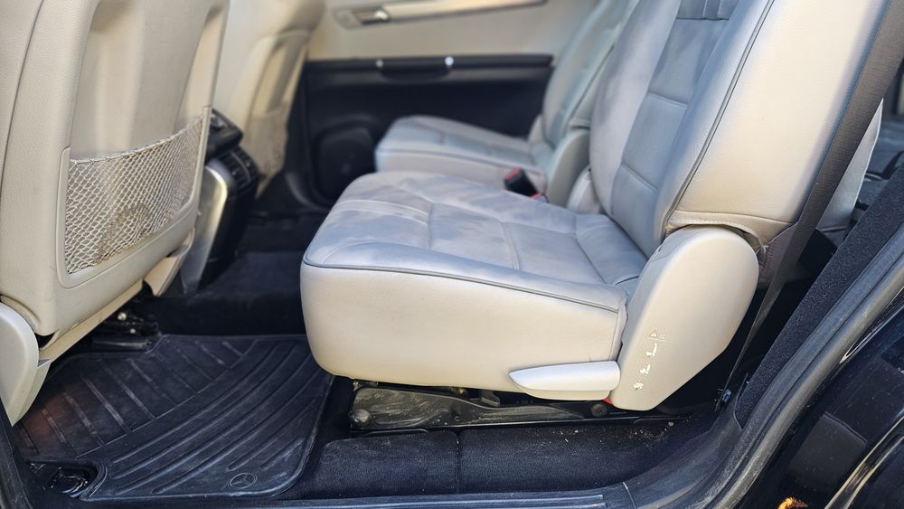 MERCEDES R-klasa/ Мерцедес Р класа w251 faice 3.5CDI На части