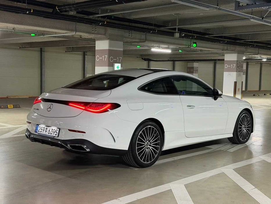 Mercedes Benz CLE200 AMG Line