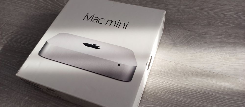 Mac mini (Late 2014) модель-a1347