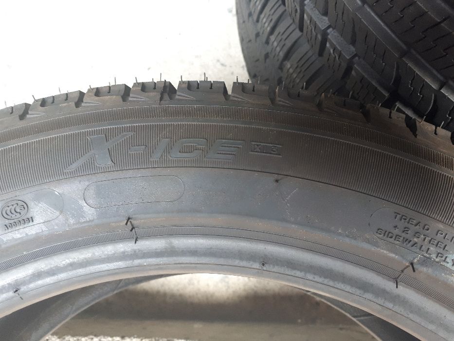 215 50 17si 215 55 17,cate 1 buc noua iarna MICHELIN X-ICE