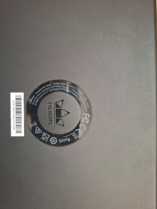 Tableta grafica HUION
