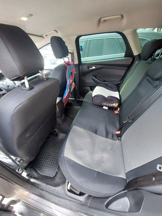 Ford Focus 3 Titanium 1.6 diesel