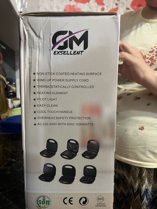 Продаю мини гриль