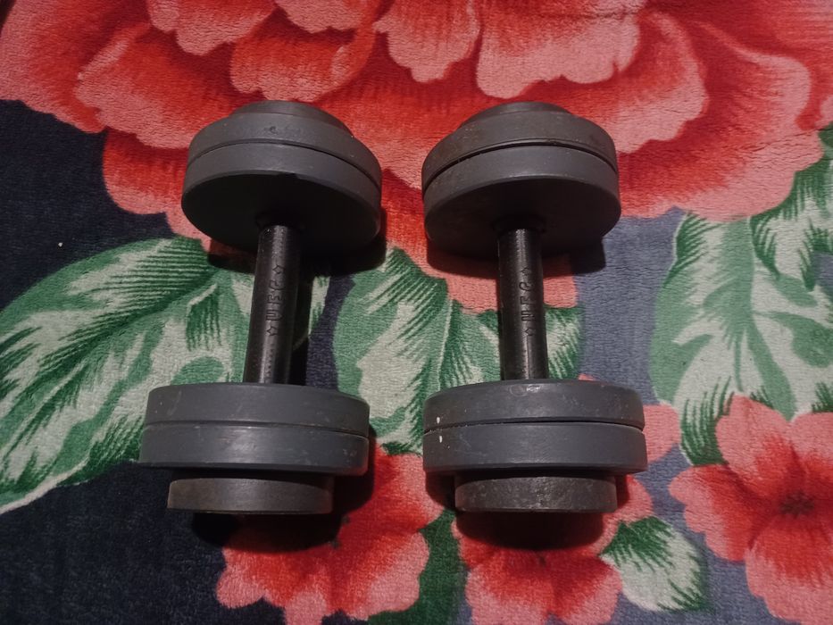 Gantel sotiladi 10 kg