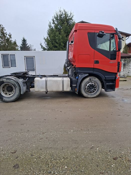 Iveco Stralis  460