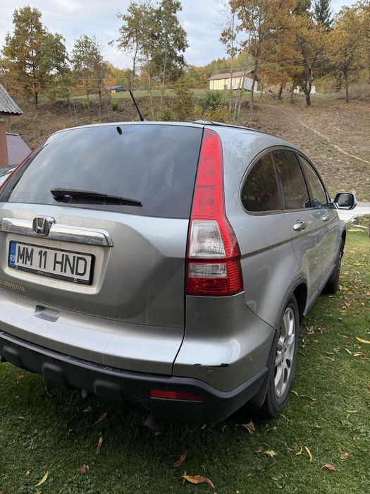 HONDA CR-V 2007 — imagine 5