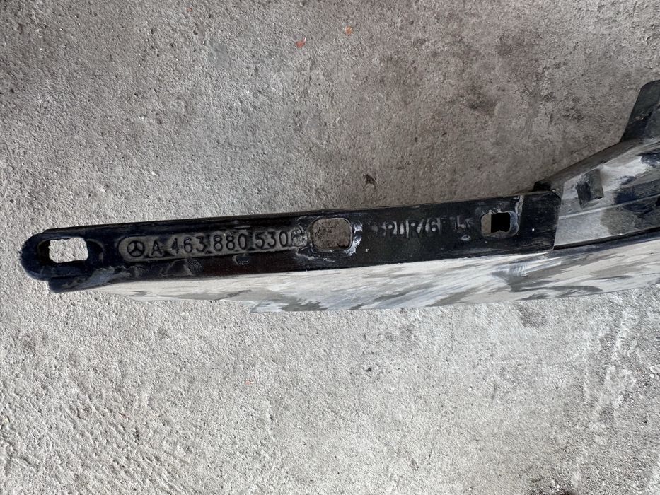 Фары левые на mb w221