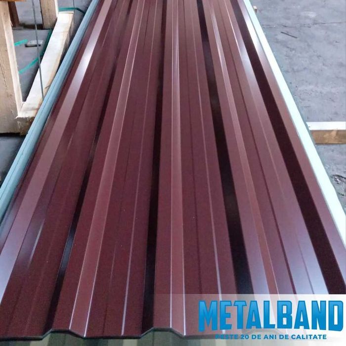 Producator tabla cutata zincata si vopsita CAUTAM COLABORATORI