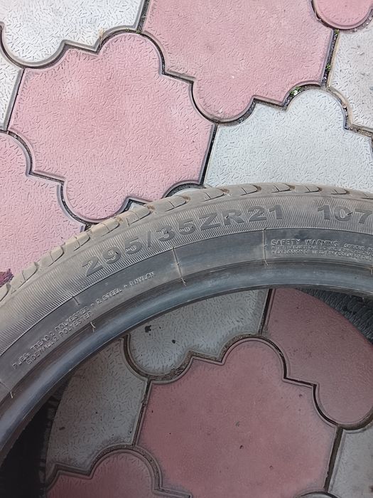 Летняя Резина R21