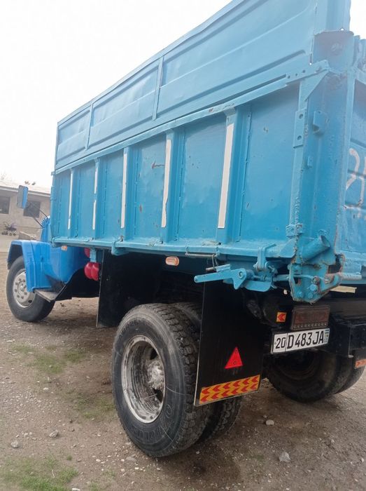 Зил юрибтурибти ишга тайор харажати йок йили 1979 .урал матор.