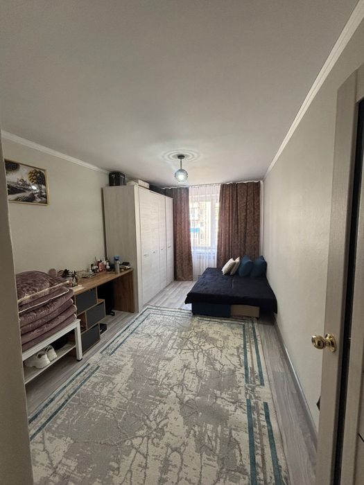 Продаётся 2-ух комнатная квартира.