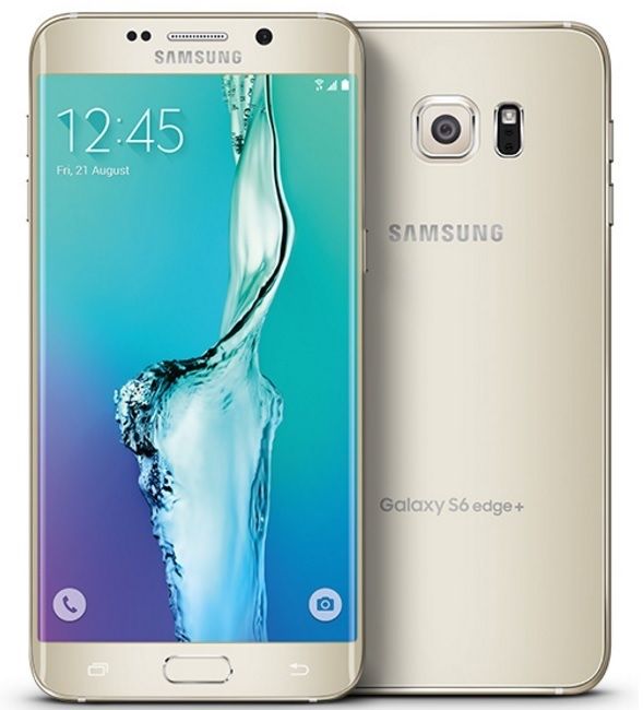 Samsung Galaxy S6 Edge Plus за части