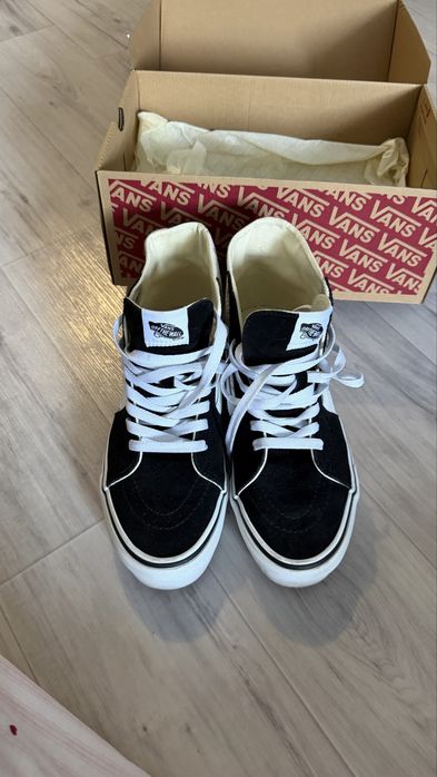 Кеды женские Vans