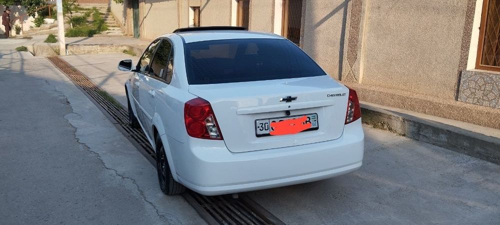 Chevrolet Lacetti / Gentra 2020 — 2