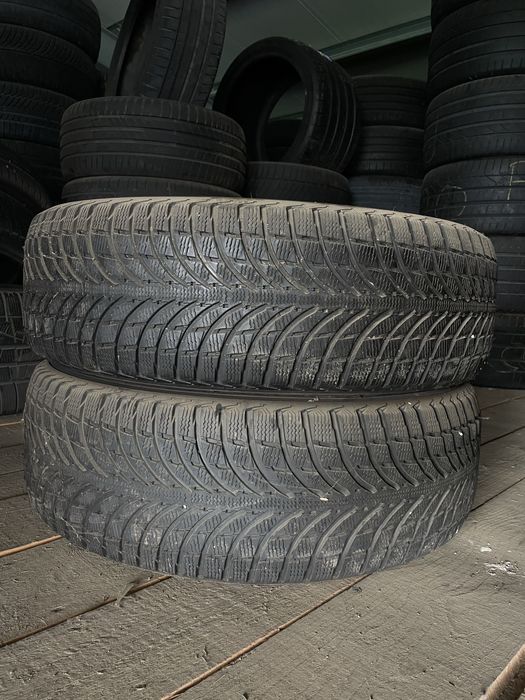 235/65/19 MICHELIN 2бр. 7мм