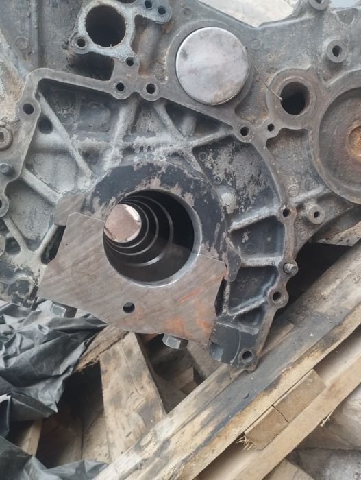 Продам стандартный блок на простой КамАЗ