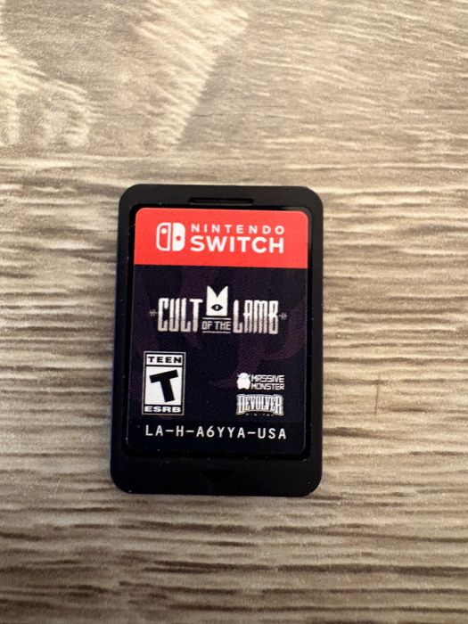Cult of the Lamb (Nintendo Switch)