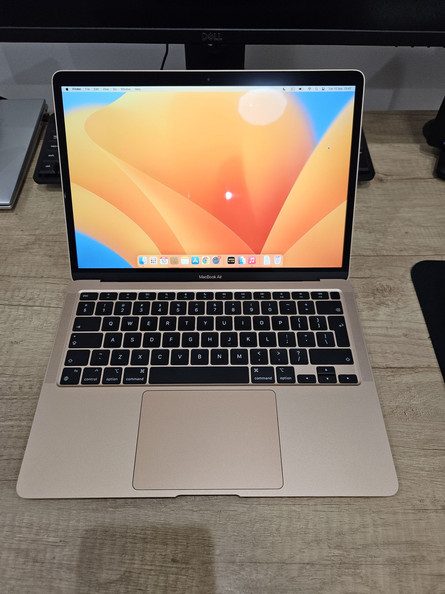 MacBook Air M1 16/512 Rose Gold гр. София Хаджи Димитър • OLX.bg