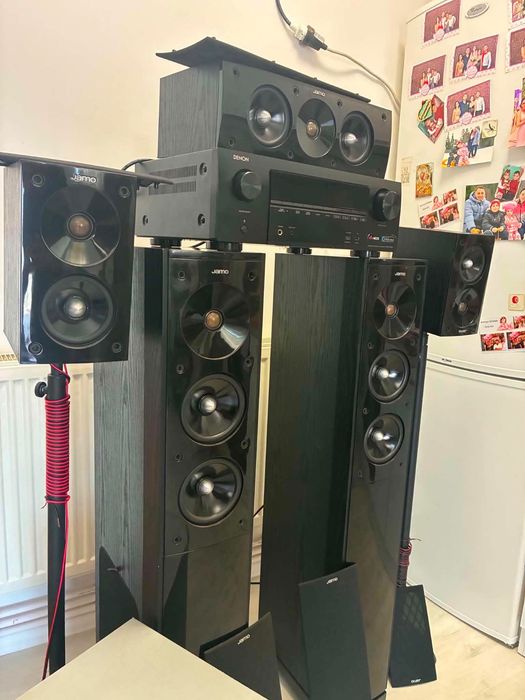 Denon avr-1500h boxe