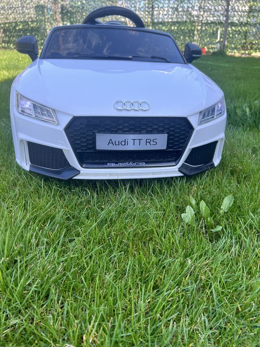 Vand masinuta electrica Audi RS