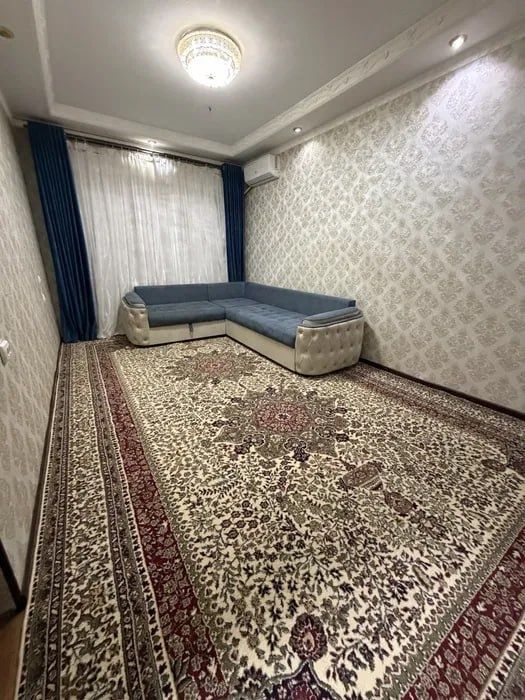 Сергели 8А. 2/8/9 60 м² + 10 м² кладовка продаётся квартира