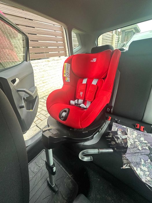 Scaun Auto Britax Romer rotativ 360