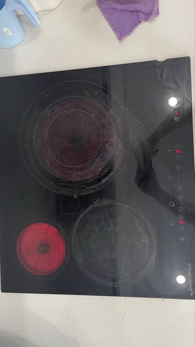 плита электрическая