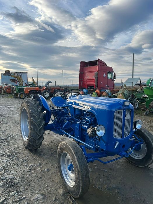 Tractor Landini 45 cp