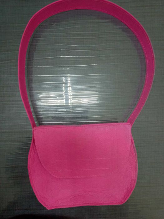 Сумочка для девочки из фетра