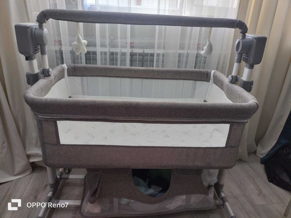 Детская кроватка люлька