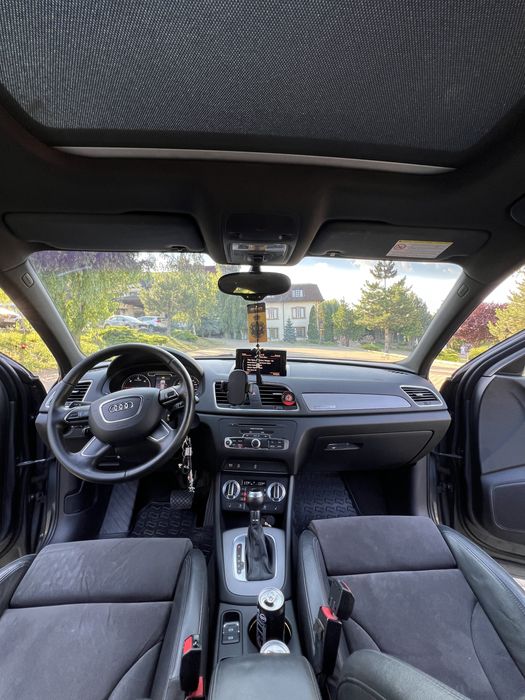 AUDI Q3 2012 — imagine 4