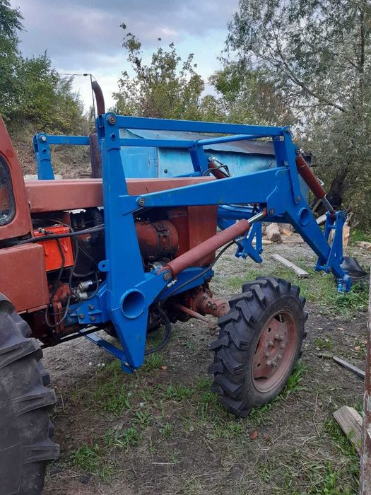 кун мтз кун т40 КУН ЮМЗ