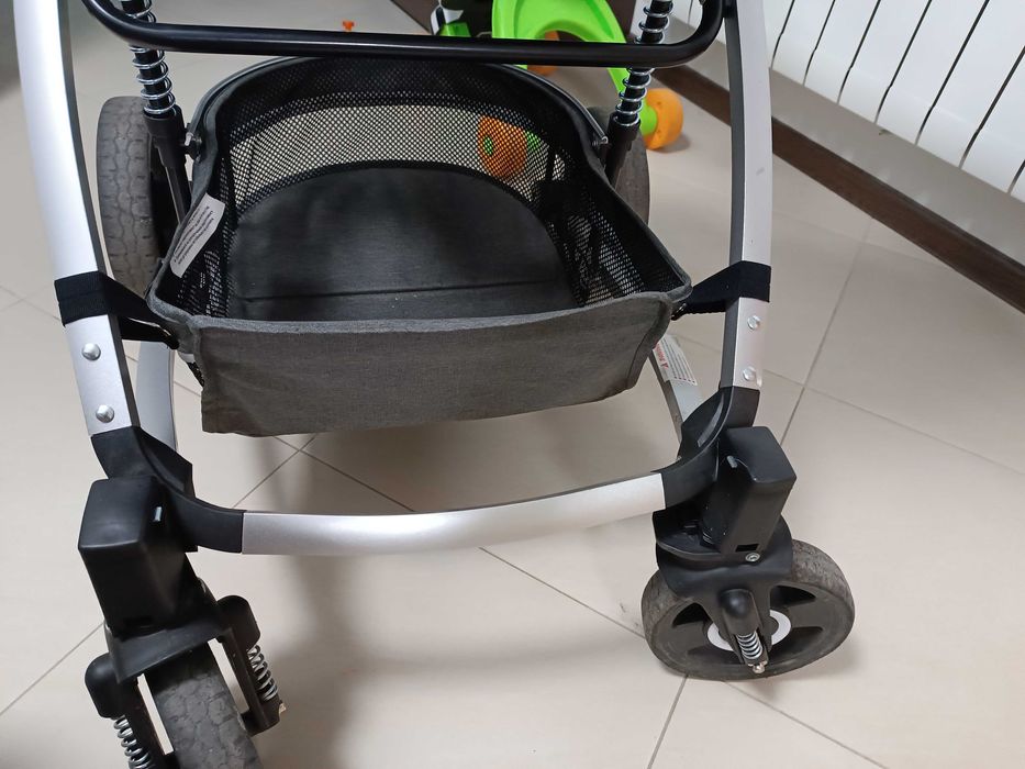 Комбинирана детска количка MONI - Gigi