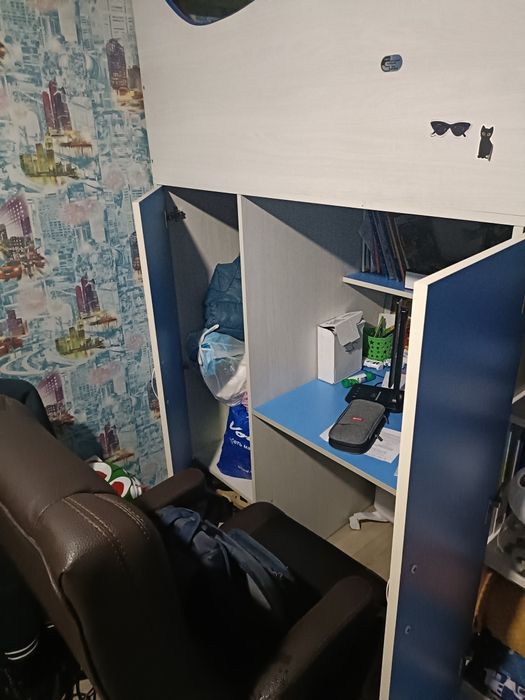 Продам кроватку.