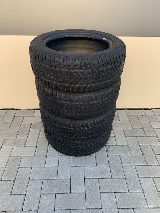 Anvelope iarnă M+S 205 55 R16 Dunlop Winter Sport 4D