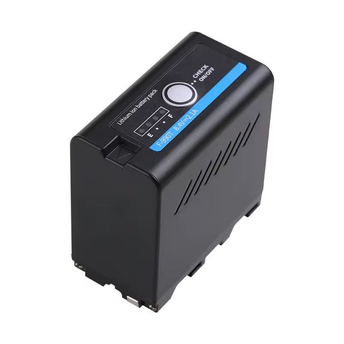 Батарея NP-960/970 ёмкость 6600 mAh можно использовать как power bank